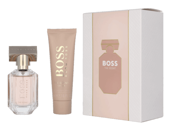 Hugo Boss The Scent For Her Giftset Eau de Parfum 80 ml