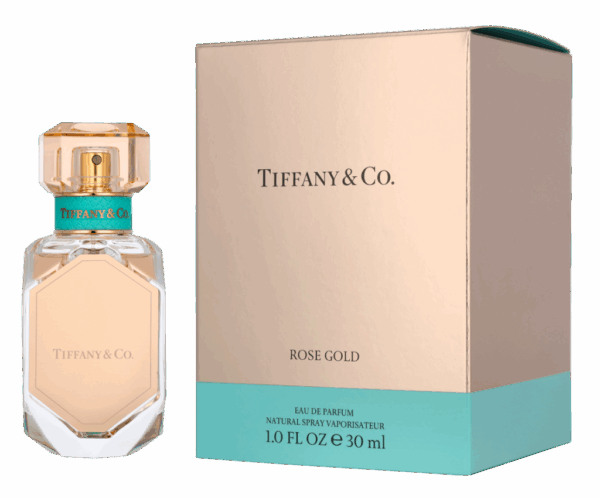 Tiffany & Co Rose Gold Eau de parfum Spray 30 ml Dames