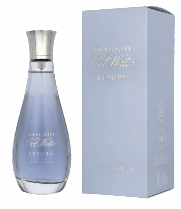 Davidoff Cool Water Reborn Woman 100 ml Eau de Parfum
