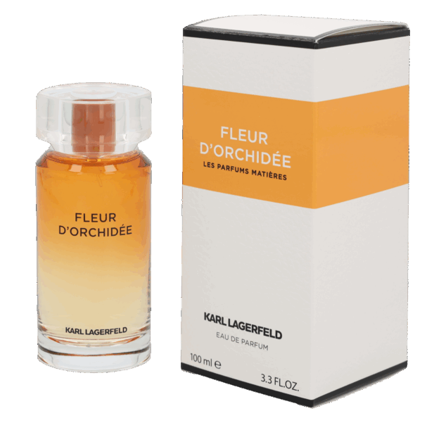 Lagerfeld - Karl Lagerfeld Fleur Orchidee Eau de parfum Spray 100 ml Dames