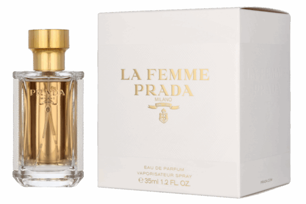 Prada La Femme Eau de parfum Spray 35 ml Dames