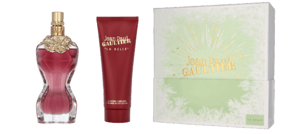 J.P. Gaultier La Belle Giftset Cadeauset 125 ml Dames