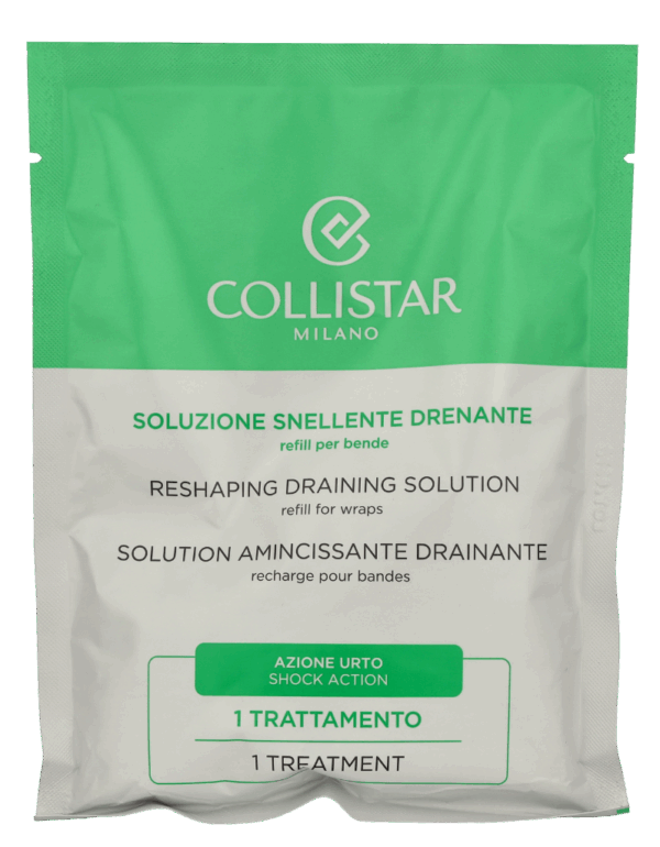 Collistar Reshaping Draining Wraps 400 ml