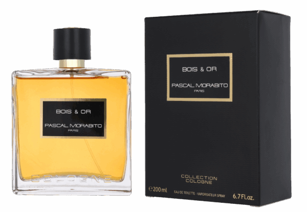 Pascal Morabito Bois & Or 200ml Eau de toilette Heren