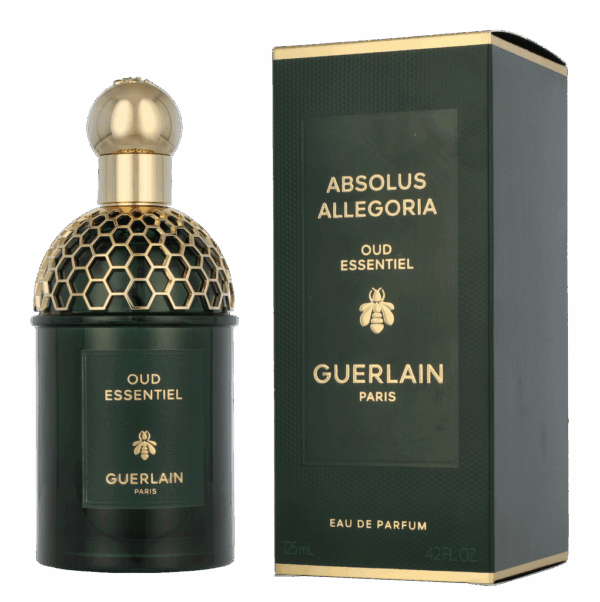 Guerlain Absolus Allegoria Oud Essentiel 125 ml Eau de Parfum