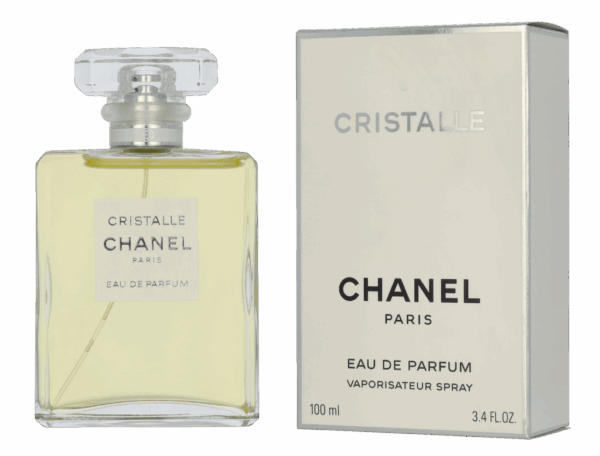 Chanel Cristalle Eau de Parfum Spray Eau de Toilette 100 ml Dames