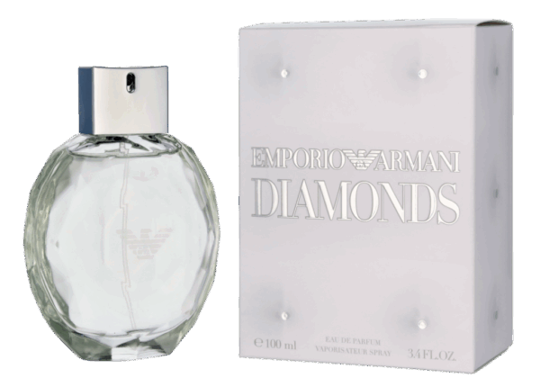 Armani Emporio Diamonds For Women Eau de parfum Spray 100 ml