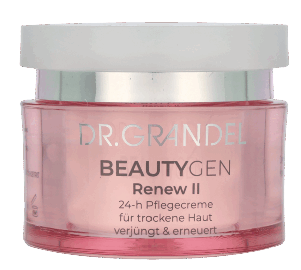 Dr Grandel - Dr. Grandel Beautygen Renew II 24H 50 ml