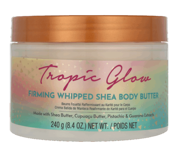 Tree Hut Tropic Glow Whipped Body Butter 240 g Bodylotion