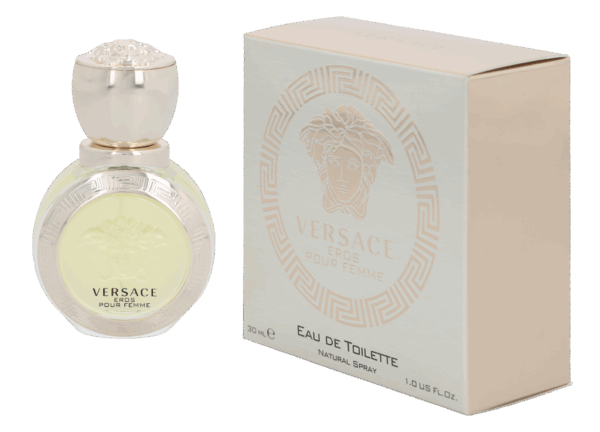 Versace Eros Pour Femme Eau de toilette Spray 30 ml Dames