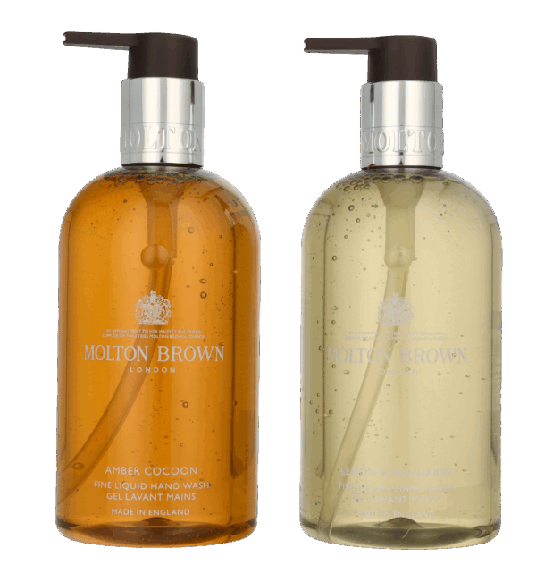 Molton Brown - M.Brown Woody & Citrus Hand Care Duo Set 600 ml