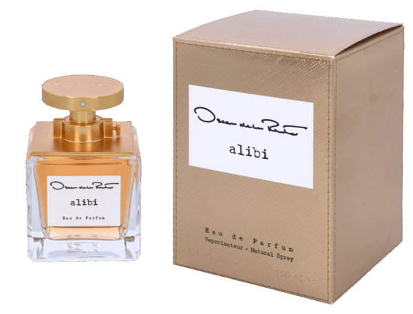 Oscar De La Renta Alibi Eau de parfum Spray 100 ml Dames