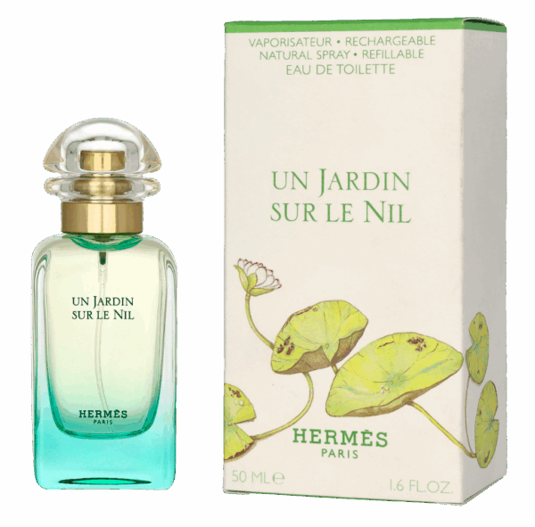 Hermès - Hermes Un Jardin Sur Le Nil Eau de toilette Spray 50 ml