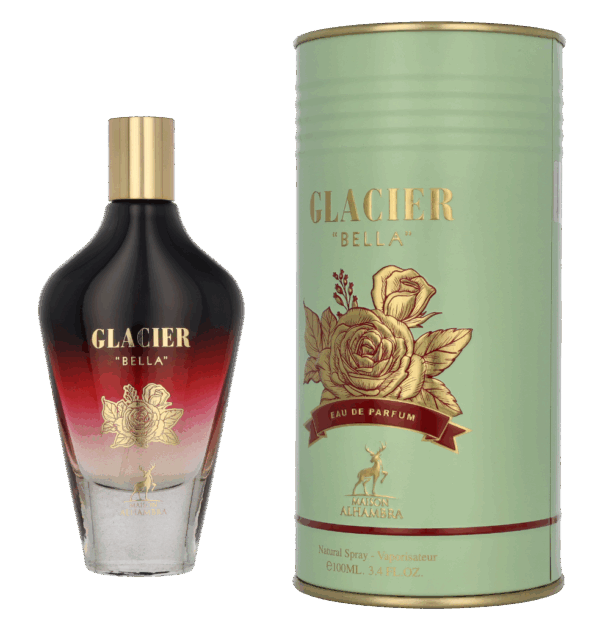 Maison Alhambra Glacier Bella For Woman 100 ml Eau de Parfum