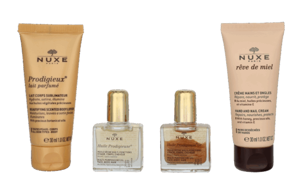 Nuxe Prodigieux Travel Kit 80 ml