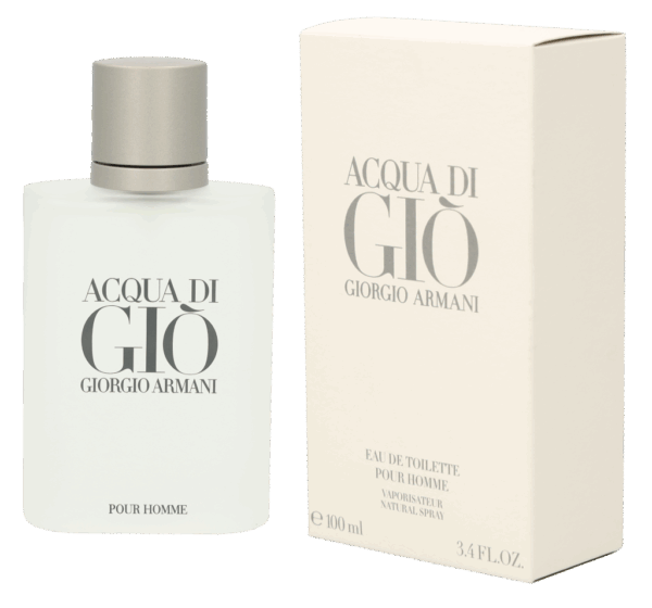 Armani Acqua Di Gio Pour Homme Eau de toilette Spray 100 ml Heren