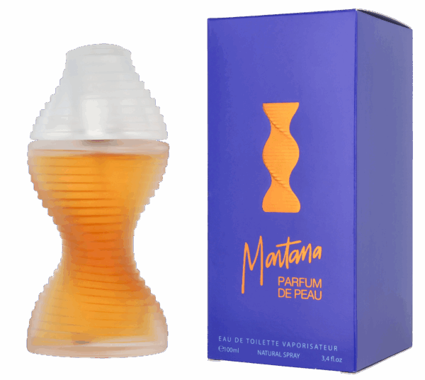Montana Parfum De Peau Eau de toilette 100 ml
