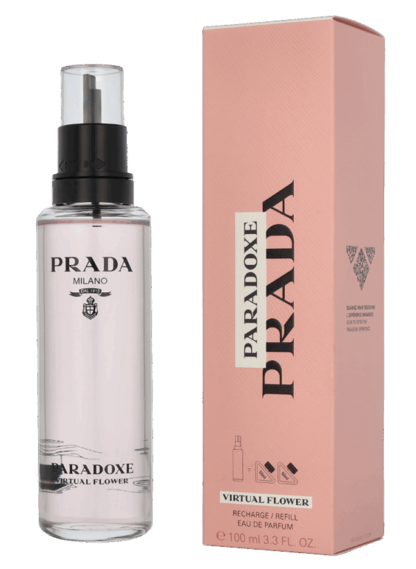 Prada Paradoxe Virtual Flower Eau de Parfum Spray 100 ml Dames