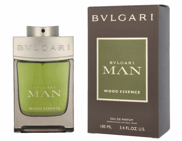 Bvlgari Man Wood Essence Eau de parfum Spray 100 ml Heren