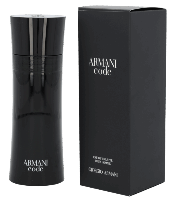 Armani Code Pour Homme Eau de toilette Spray 200 ml Heren