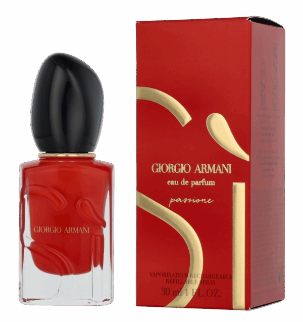 Armani Si Passione Eau de parfum Spray 30 ml Dames