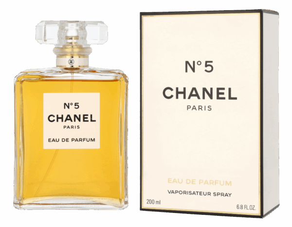 Chanel No 5 Eau de parfum Spray 200 ml Dames