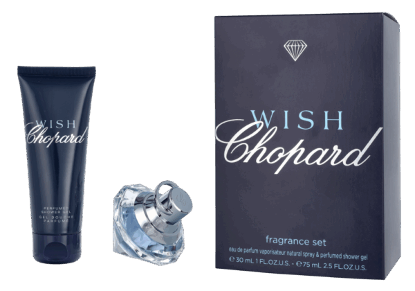 Chopard Wish Giftset Eau de Parfum 105 ml Dames