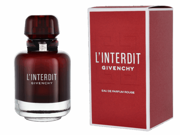 Givenchy L&apos;Interdit Rouge Eau de parfum Spray 80 ml Dames