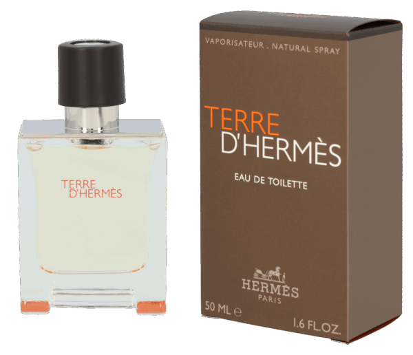 Hermès - Hermes Terre D&apos;Hermes Eau de toilette Spray 50 ml Heren