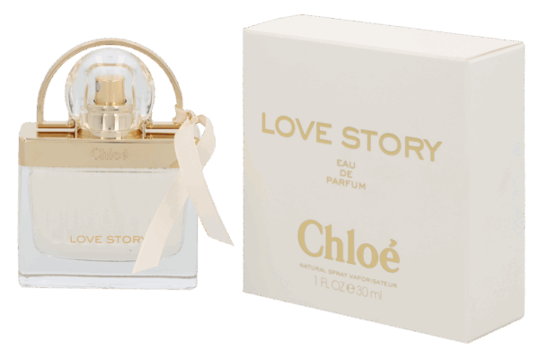 Chloe Love Story Eau de parfum Spray 30 ml Dames