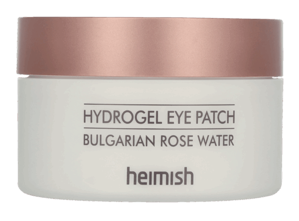 Heimish Hydrogel Eye Patch Bulgarian Rose 60 stuk 60 pc