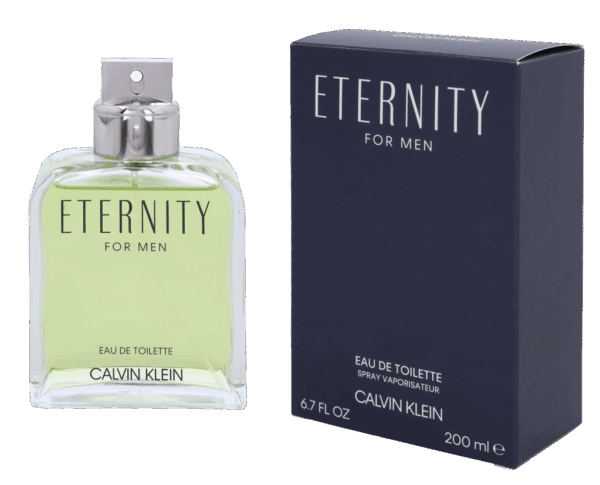 Calvin Klein Eternity For Men Eau de toilette Spray 200 ml