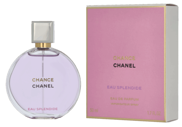 Chanel Chance Eau Splendide Eau de Parfum 50 ml Dames