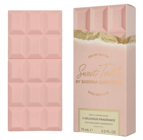 Sabrina Carpenter Sweet Tooth 75 ml Eau de Parfum Dames