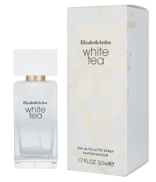 Elizabeth Arden - E.Arden White Tea Eau de Toilette Spray 50 ml Dames