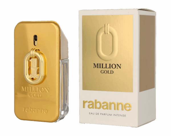 Rabanne - Paco Rabanne Million Gold Intense Eau de Parfum Spray 50 ml Heren
