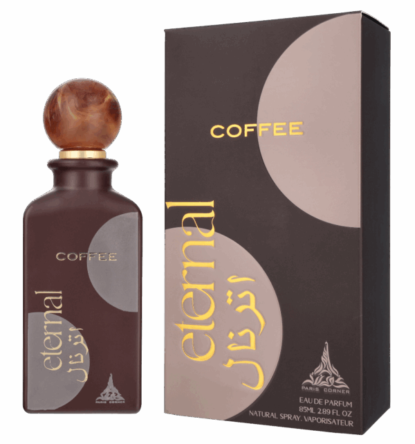 Paris Corner Eternal Coffee 85 ml Eau de Parfum