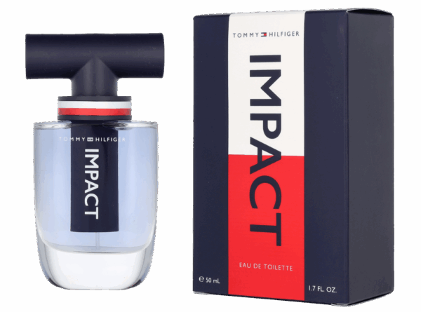 Tommy Hilfiger Impact Eau de Toilette Spray 50 ml Heren