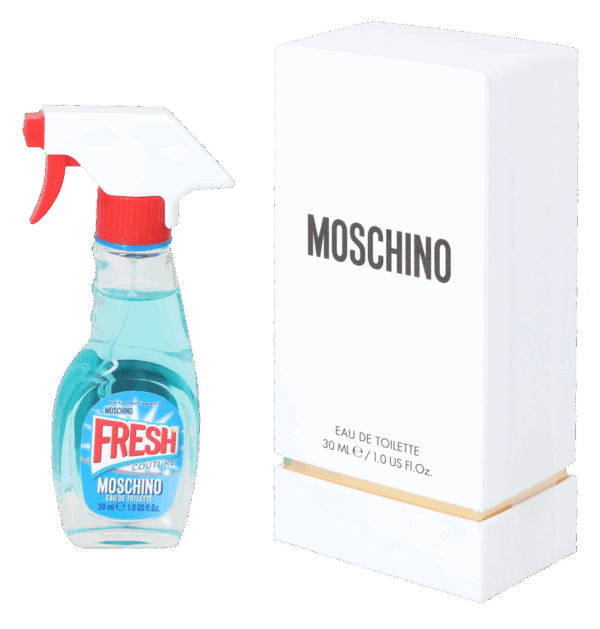 Moschino Fresh Couture Eau de Toilette Spray 30 ml Dames
