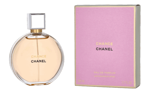 Chanel Chance Eau de parfum Spray 50 ml Dames