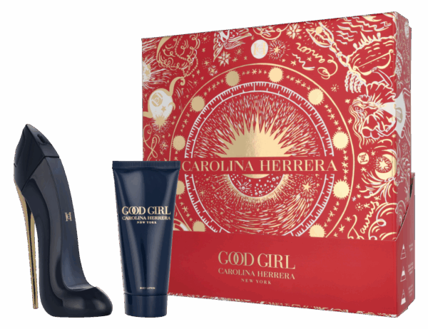 Carolina Herrera Good Girl Giftset 180 ml Eau de Parfum Dames