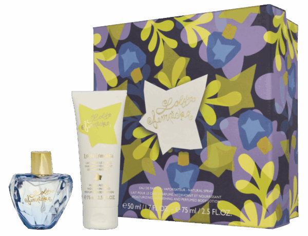 Lolita Lempicka Mon Premier Giftset Eau de Parfum 125 ml Dames