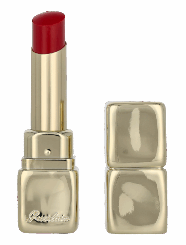 Guerlain Kiss Kiss Shine Bloom Lip Colour 3.20 g 409 Fuchsia Blush Lippenstift 3.2 g Dames