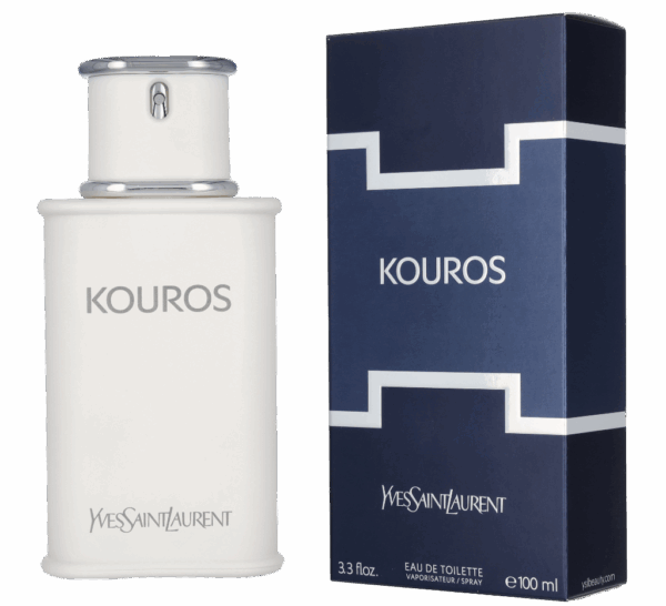Yves Saint Laurent - YSL Kouros Eau de toilette Spray 100 ml Heren