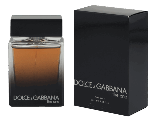 Dolce & Gabbana - D&G The One For Men Eau de parfum Spray 50 ml