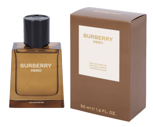 Burberry Hero Eau de parfum Spray 50 ml Heren