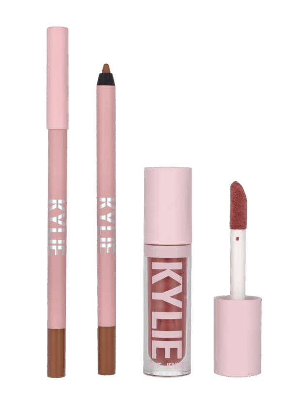 Kylie Jenner - Kylie Candy K High Gloss & Liner Lip Duo Set 4.40 ml