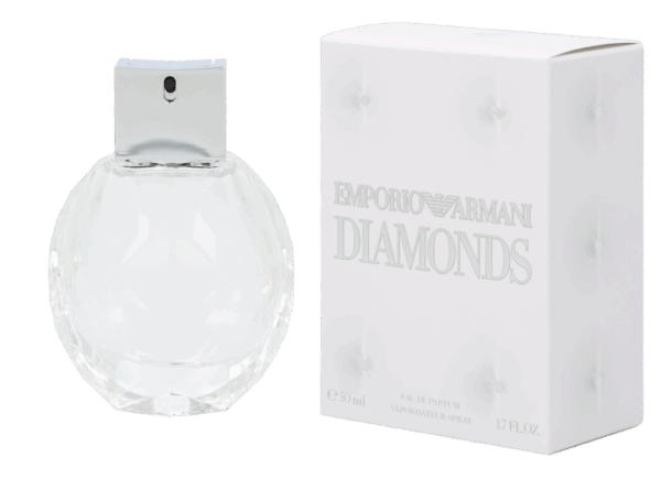 Armani Emporio Diamonds For Women Eau de parfum Spray 50 ml