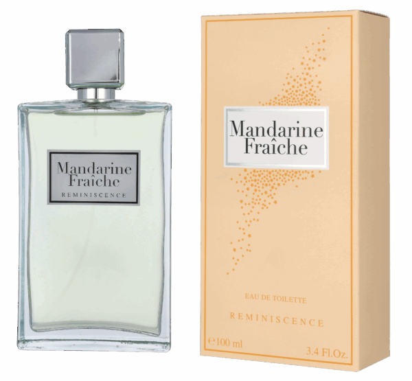 Reminiscence Mandarine Fraiche Eau de Toilette Spray 100 ml