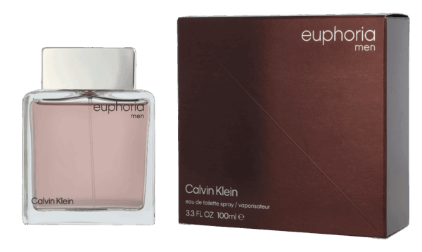 Calvin Klein Euphoria Men Eau de toilette Spray 100 ml